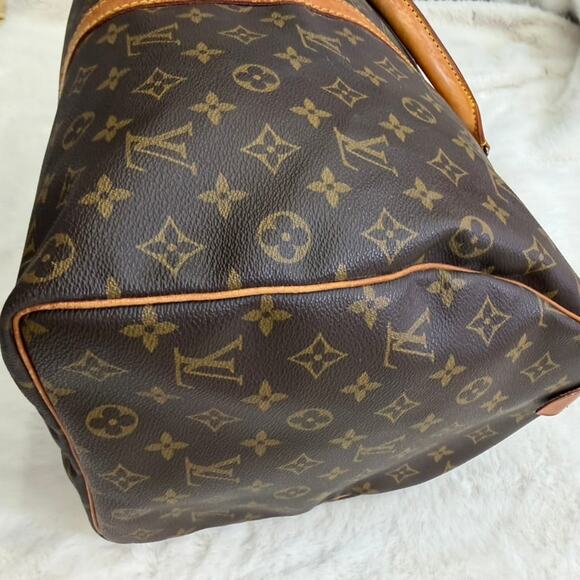 Louis Vuitton Keepall 50 Monogram Travel Duffel - Picture 2 of 13
